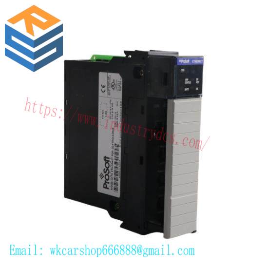 Prosoft MVI56-GEC  Generic ASCII Ethernet Communications Interface Module