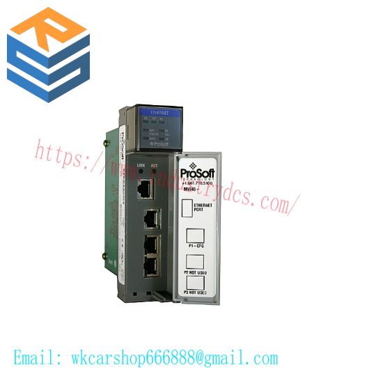 PROSOFT MVI56-GSC