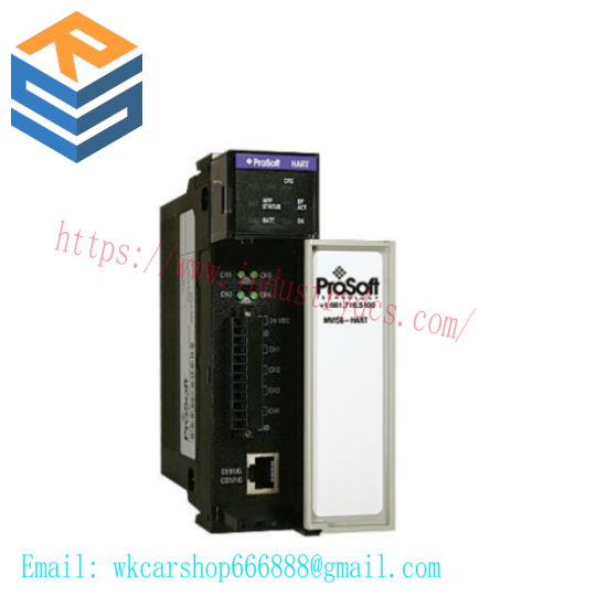 Prosoft MVI56-HART Communication Module