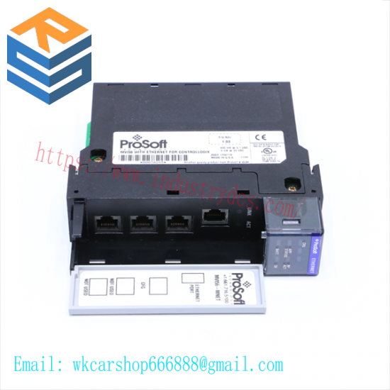 Prosoft MVI69-MNETC Modbus TCP/IP
