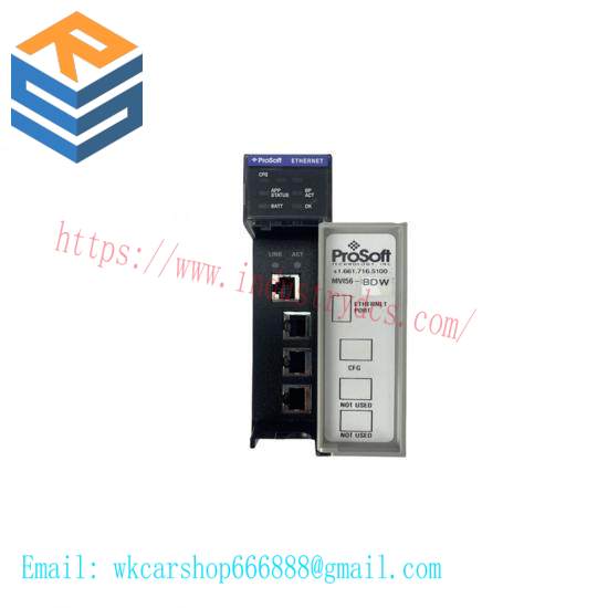 PROSOFT MVI56-MNETR