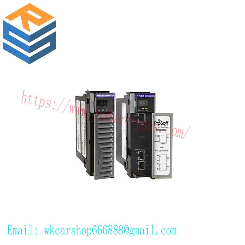 PROSOFT MVI56E-MCM Communication Module
