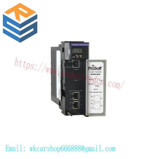 ProSoft MVI56E-MCMXT Enhanced Communication Module
