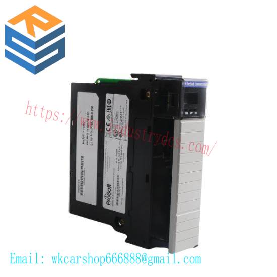 Prosoft MVI56E-MNETR Enhanced Network Interface Module for CompactLogix