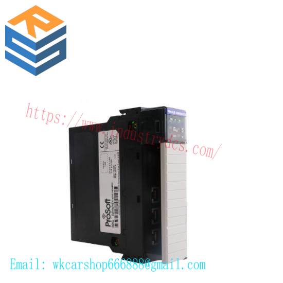 Prosoft MVI56MCM Modbus Communication Module