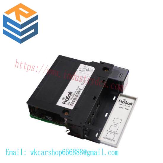 Prosoft MVI56MCM Modbus Communication Module