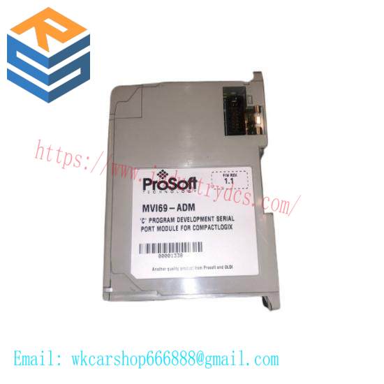 PROSOFT MVI69-ADM Programmable Module