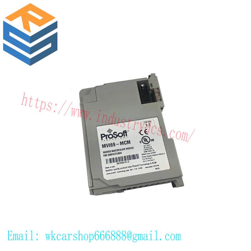 PROSOFT MVI69-MCM COMMUNICATION MODULE
