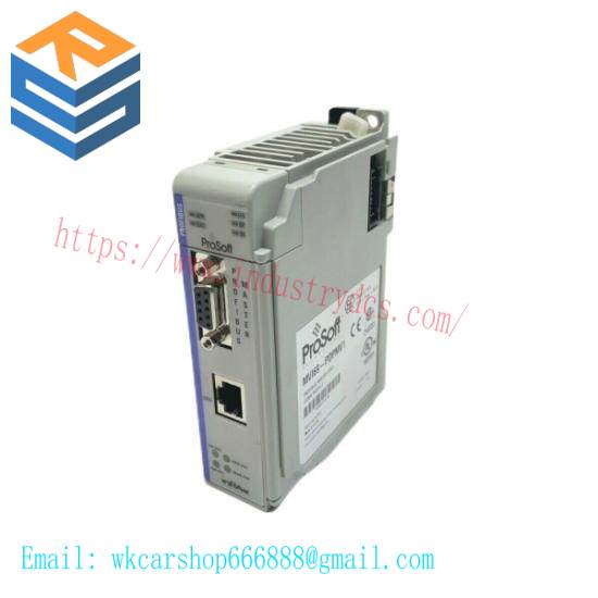 PROSOFT MVI69-PDPMV1 Master Communication Module