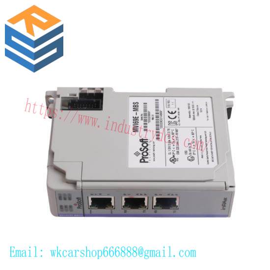 EMERSON MVI69E-MBS