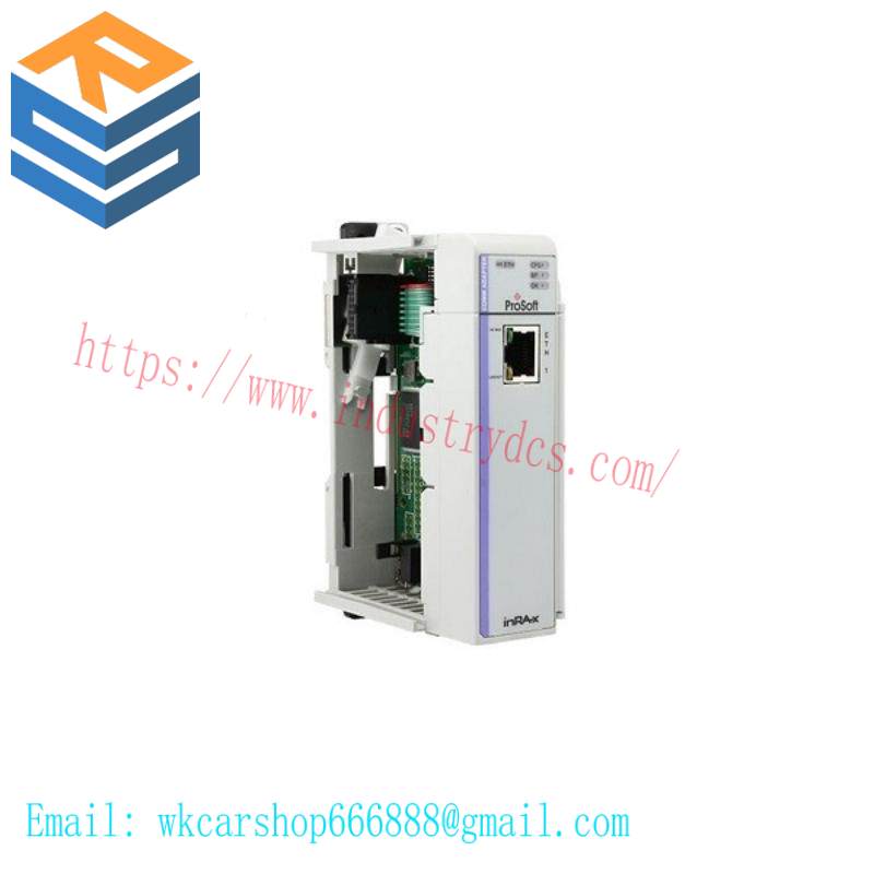 PROSOFT MVI69L-MBTCP Modbus Serial Enhanced Communication Module