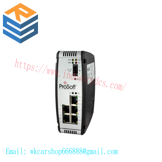 Prosoft PLX31-EIP-MBS4 ETHERNET/IP TO MODBUS