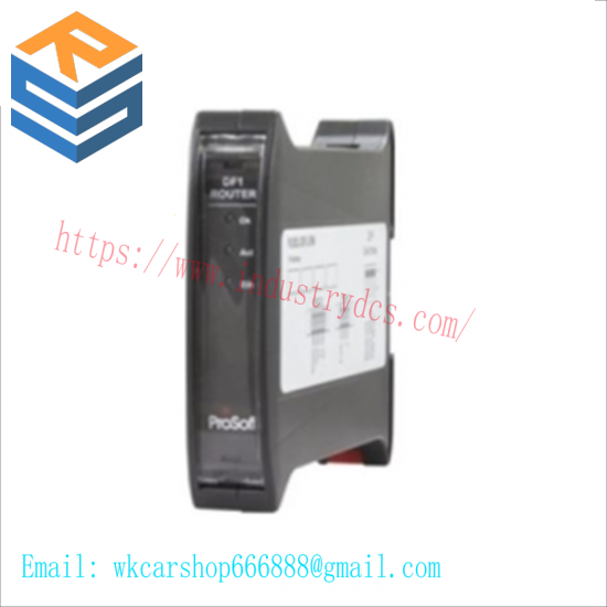 PROSOFT PLX 51-DF1-EN Routing Module