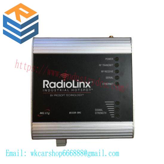 Prosoft RLX2-IHA-A High Power Industrial Hotspot (FCC)