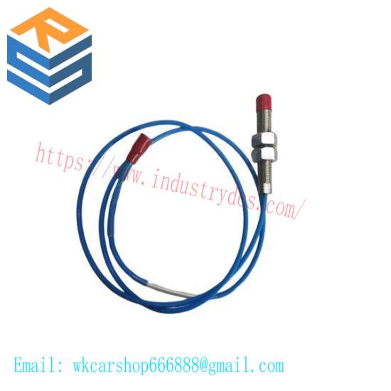 PROVIBTECH TM0180-A07-B00-C05-D05 Eddy current sensor