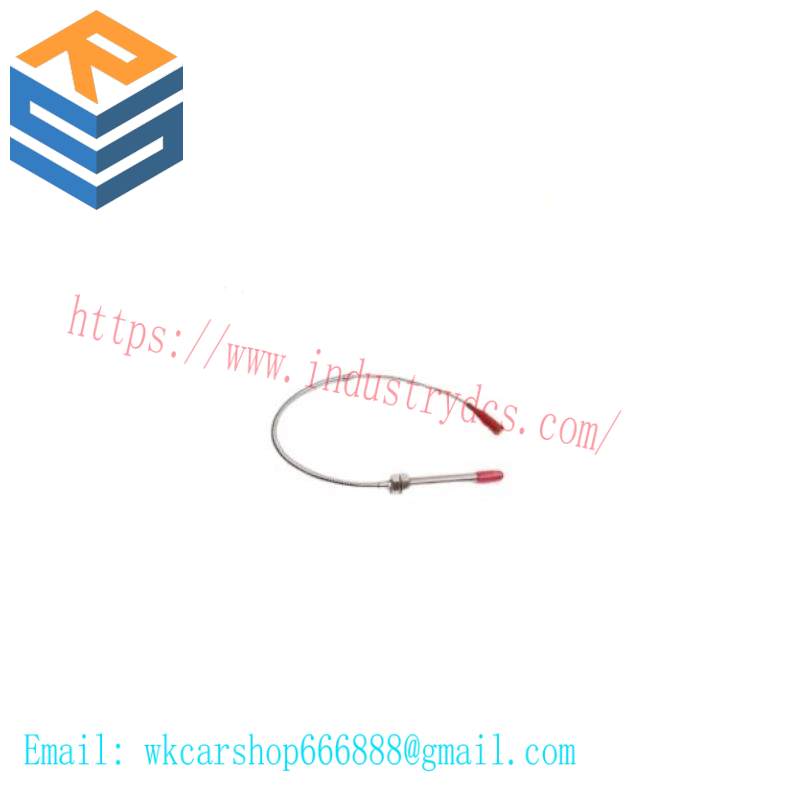 PROVIBTECH TM0180-A07-B00-C05-D10 Extension Cable Automation DCS