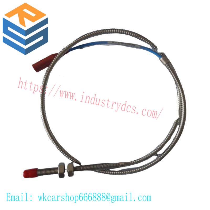 ProvibTech TM0180-A08-B00-C12-D10 Vibration probe/sensor