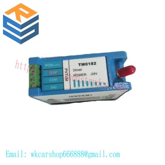 PROVIBTECH TM0182-A50-B00-C00 Proximity Probe
