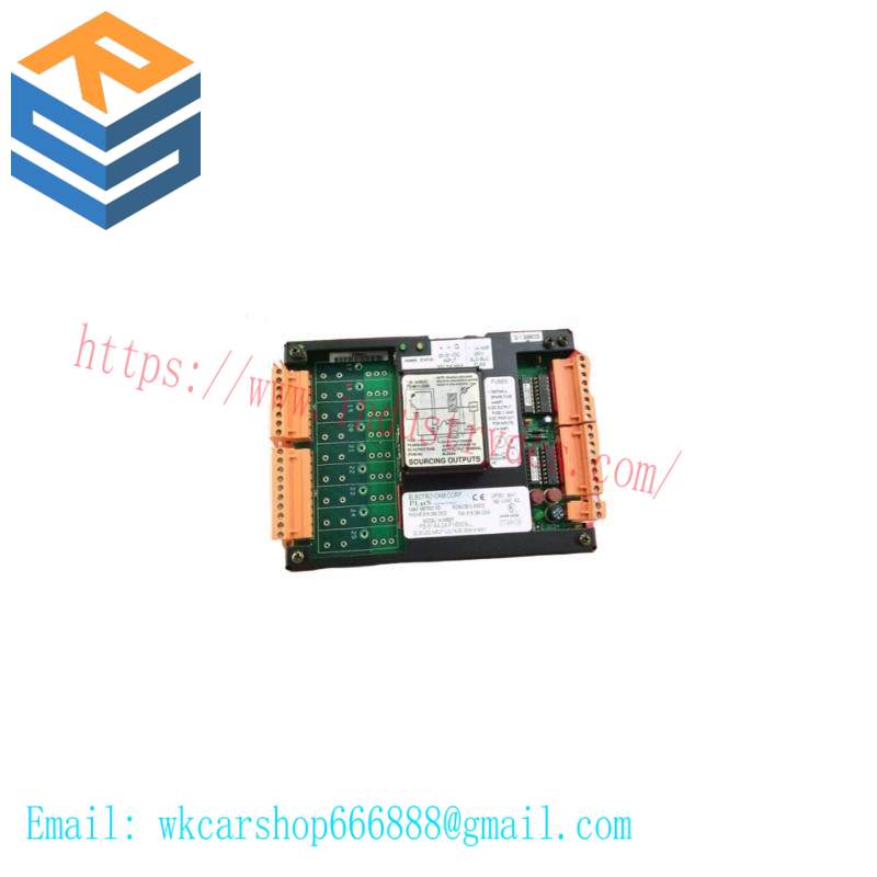 ELECTRO CAM PS-6144-24-P16M09 CONTROLLER