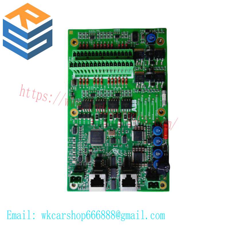 ABB PSIB-02 3HNA010419-001 Robot spare parts