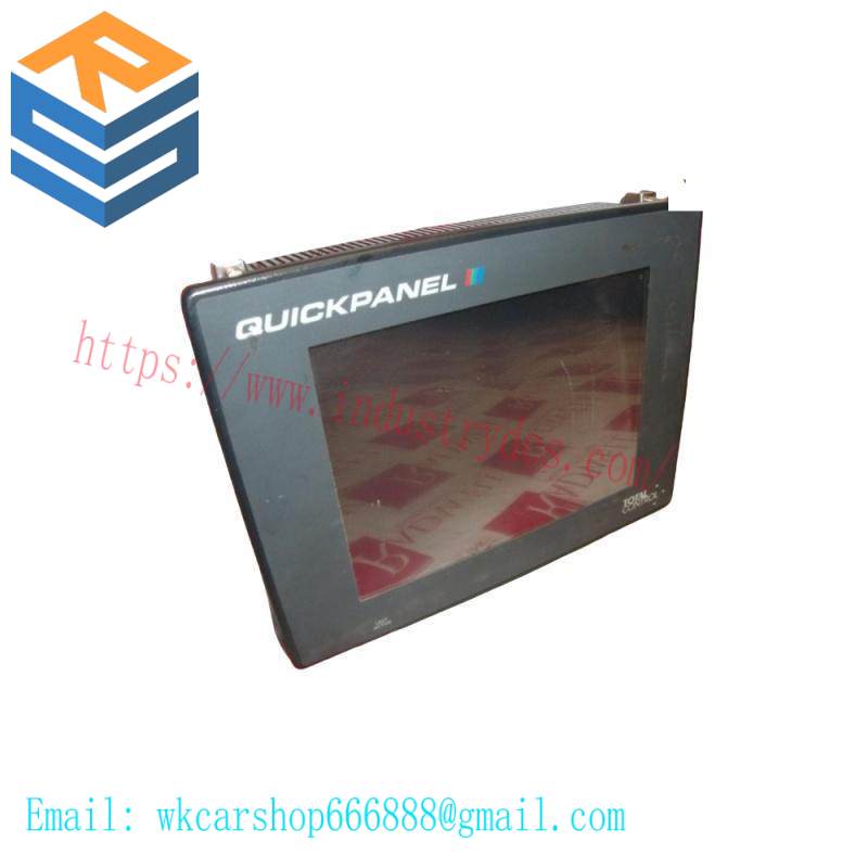 GE QPI-GEG-201-H QuickPanel Genius I/O Communication Module