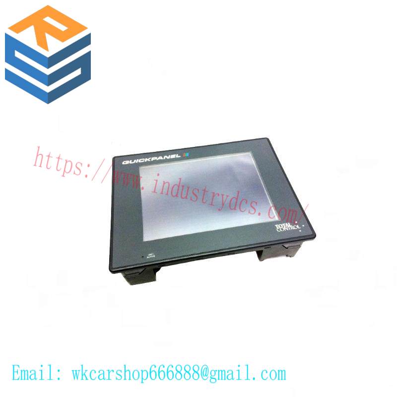 TOTAL CONTROL QPI11100S2P 8.9 Inch QuickPanel