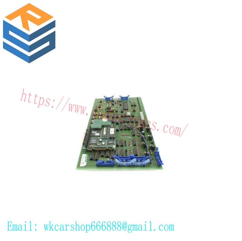 RADIOMETRIE 100-46221-001 CONTROL BOARD, REV. A