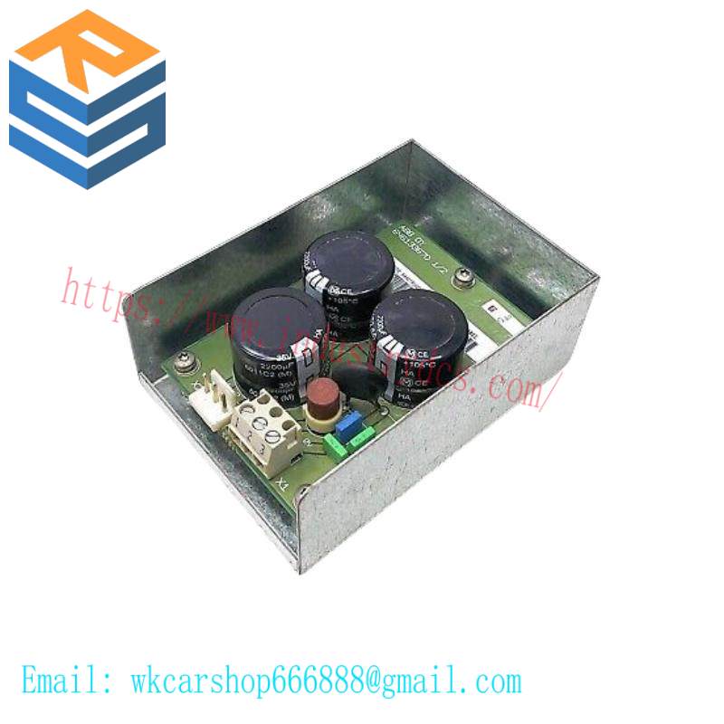 ABB RAPI-01C Adapter Board