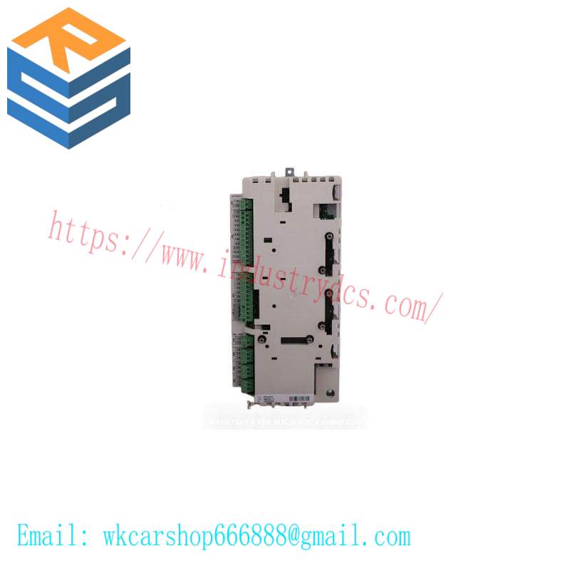 ABB RDCU-02C Control Unit