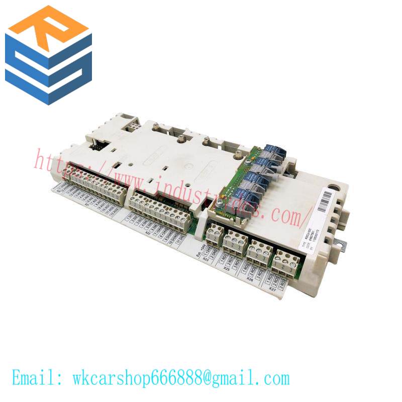 ABB RDCU-02C RDCU-12C 3AUA0000036521 High-power CPU board