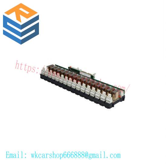 RDO86-16L ABB Relay Unit