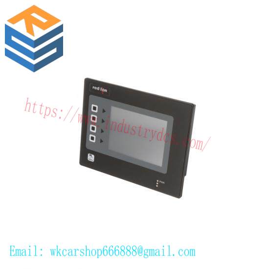 Red Lion G306A000 HMI Operator Interface Panel