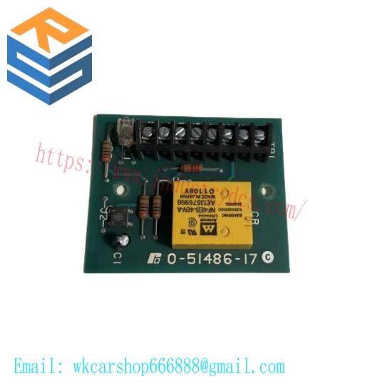 RELIANCE 0-51486-17 Circuit Board