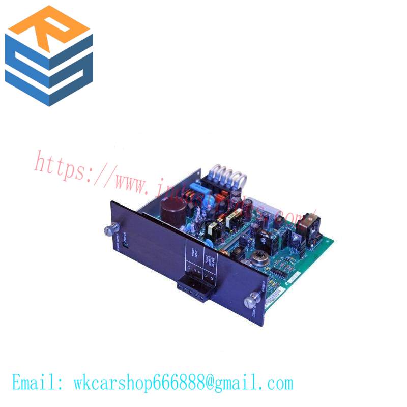 RELIANCE 0-60007-2 Power Supply