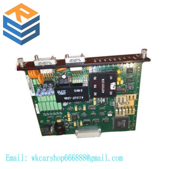 RELIANCE 0-60031-4 DPS PMI Resolver & Drive I/O Card