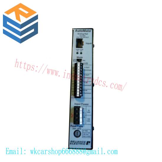 RELIANCE 0-60031-5