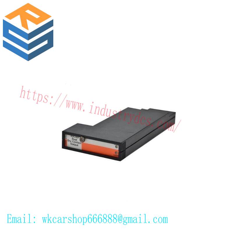 RELIANCE 45C69 Dual Dry Contact Output Module
