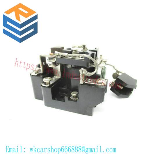 RELIANCE 69326-31R Control Relay Module