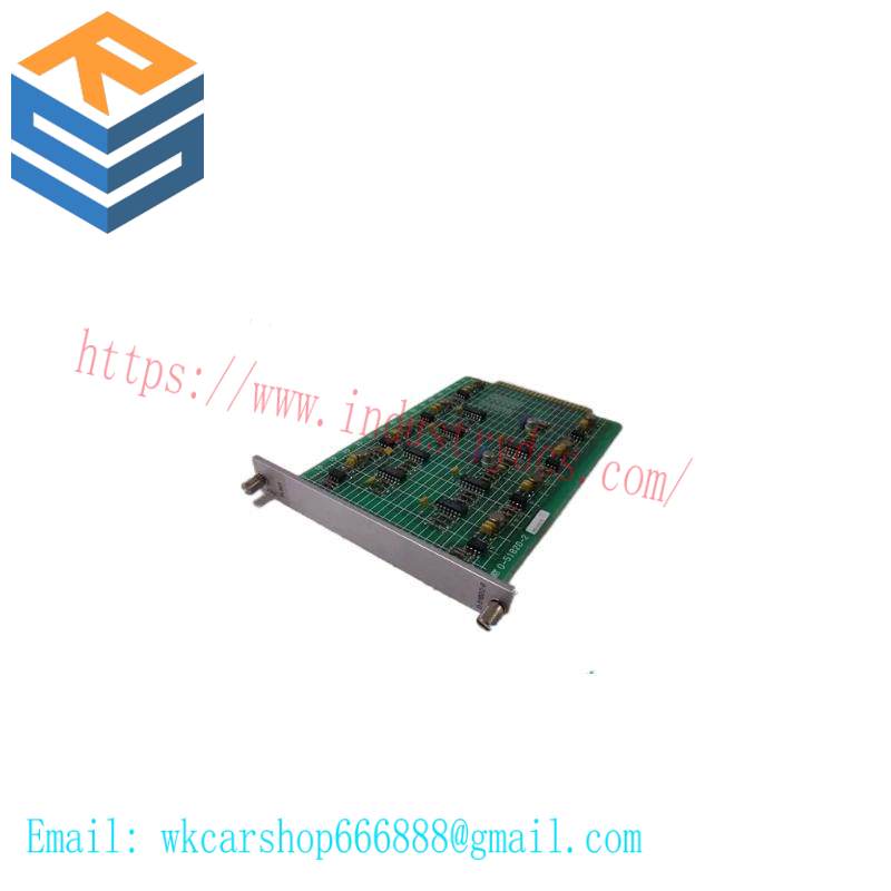 RELIANCE ELECTRIC 0-54121-14R MODIFIER CARD