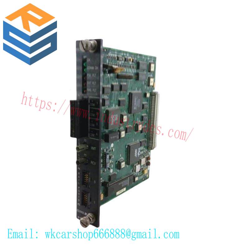 RELIANCE ELECTRIC 0-60021-2 PROCESSOR MODULE