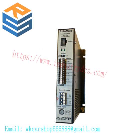 RELIANCE ELECTRIC 61C346