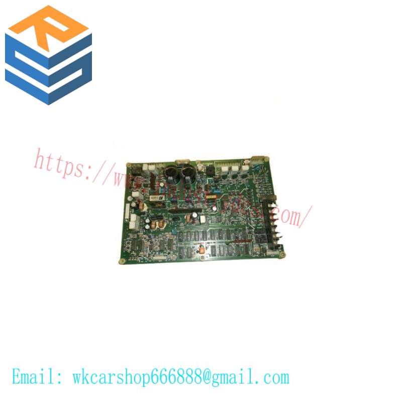 RELIANCE ELECTRIC DCVR-3 SC-68224 Control Board