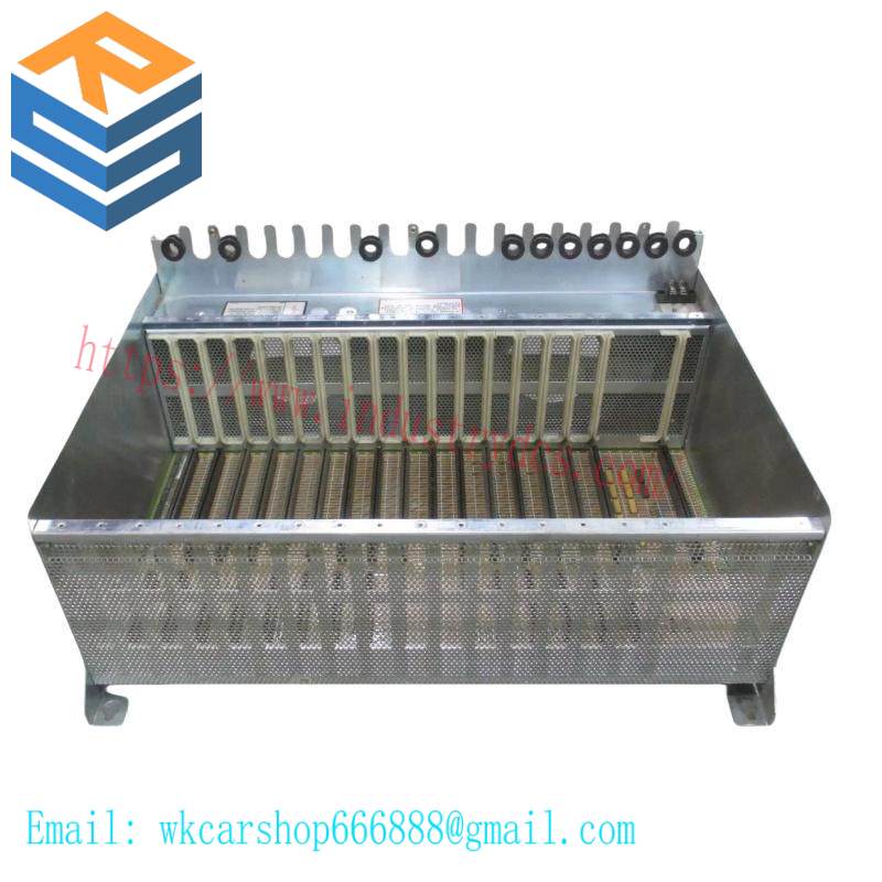RELIANCE ELECTRO 57C331 Slot Rack
