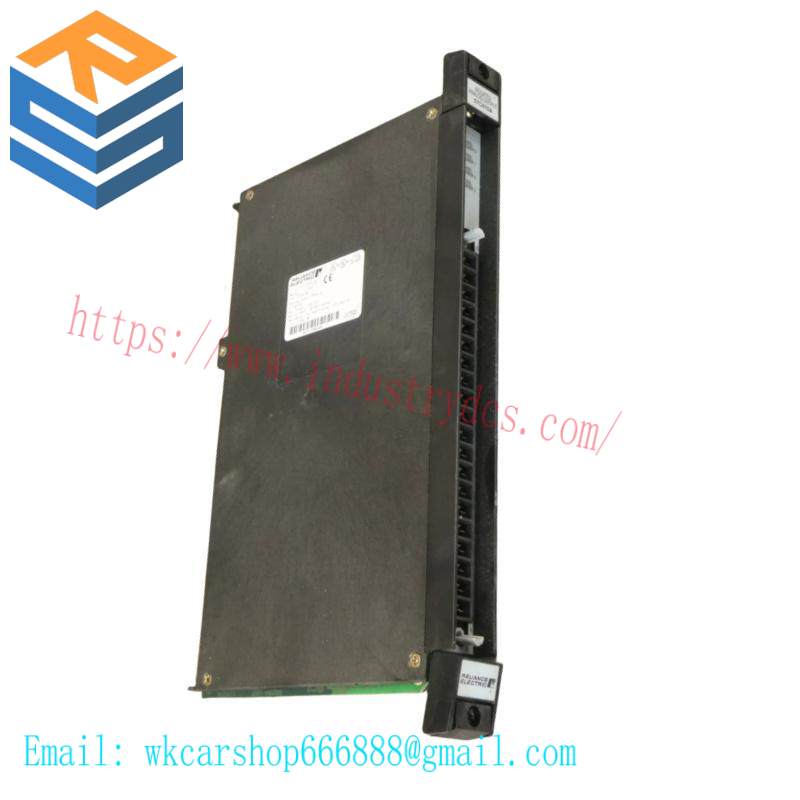 RELIANCE ELECTRO 57C410A Isolated Analog Output Module