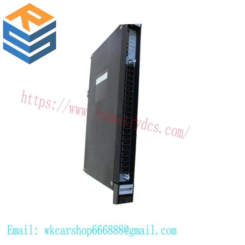 RELIANCE ELECTRO 57C421B INPUT MODULE