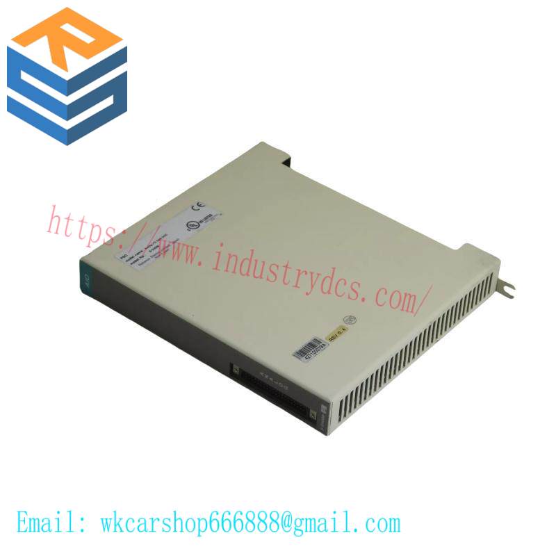 RELIANCE ELECTRO S-D4008-A S-D4008 Analog I/O Card