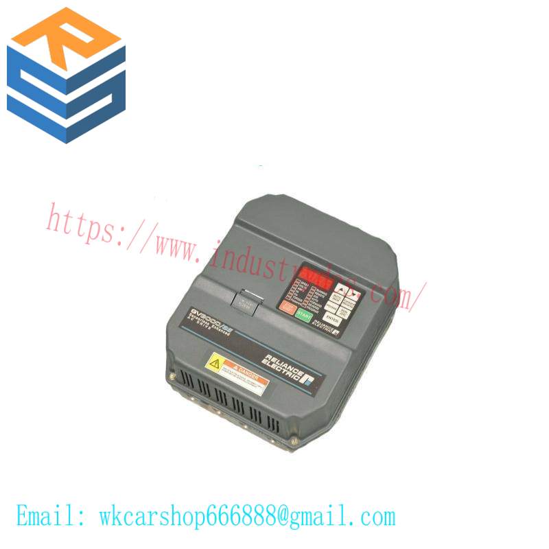 RELIANCE GV3000/SE 7V4160 AC Drive WITH BOX