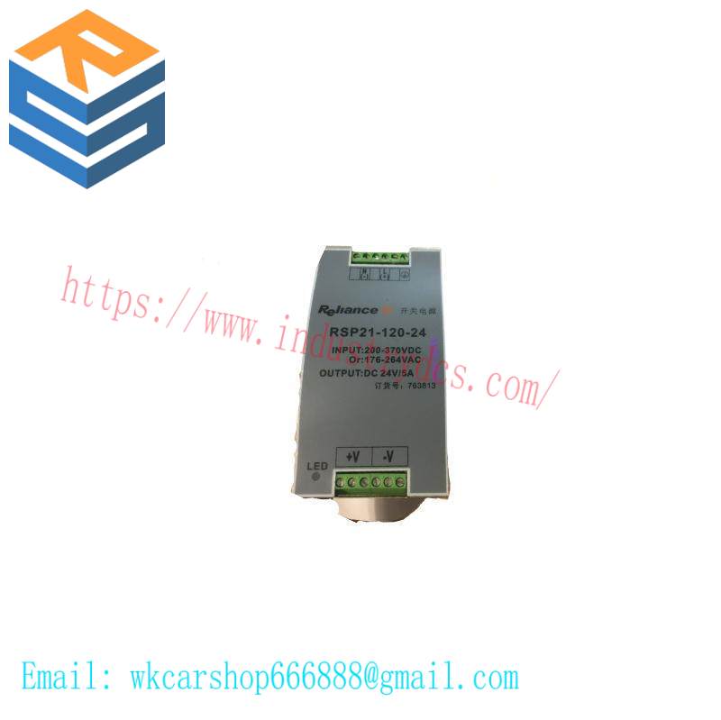 RELIANCE RSP21-120-24 switching Power Supplies