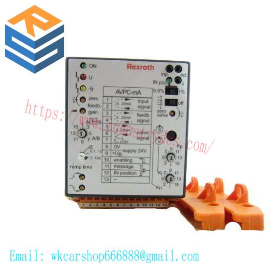 REXROTH 0608720040