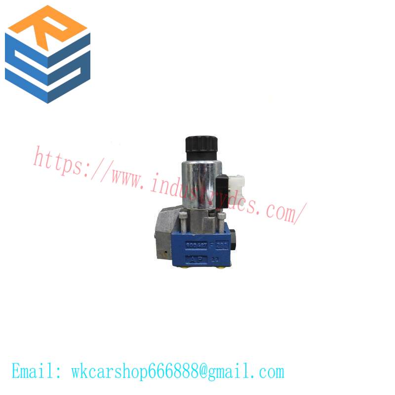 Rexroth C36/2066 11/12ft G110 N9K4 Directional Control Valve M-3 Sew 6